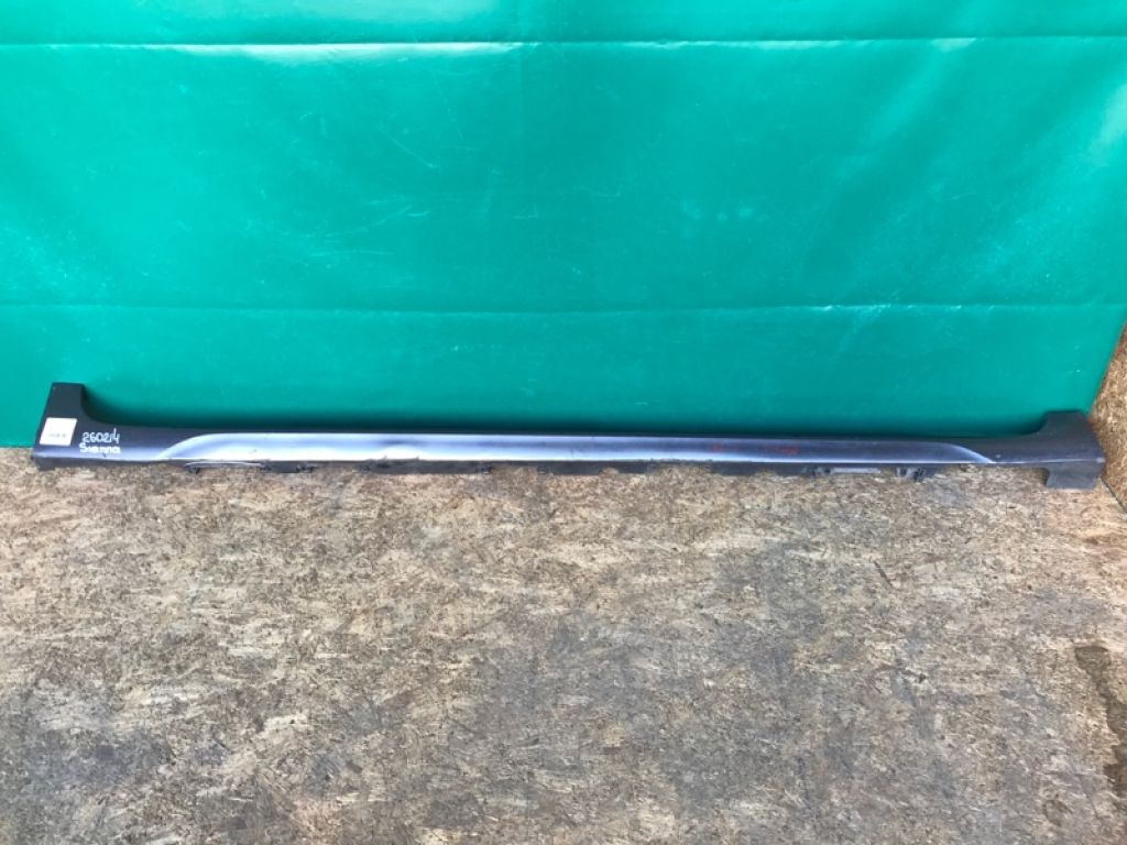 75851-08900 | Накладка порогу зовнішня прав. TOYOTA SIENNA 11-16