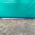 75851-08900 | Накладка порогу зовнішня прав. TOYOTA SIENNA 11-16