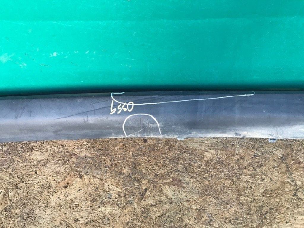 5178149AD | Накладка порога наружная лев. DODGE JOURNEY 08-20 - Фото 3