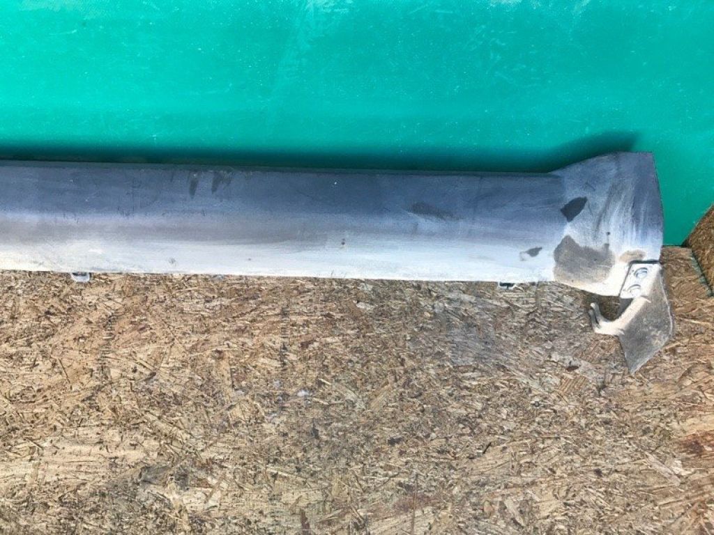 5178149AD | Накладка порога наружная лев. DODGE JOURNEY 08-20 - Фото 4