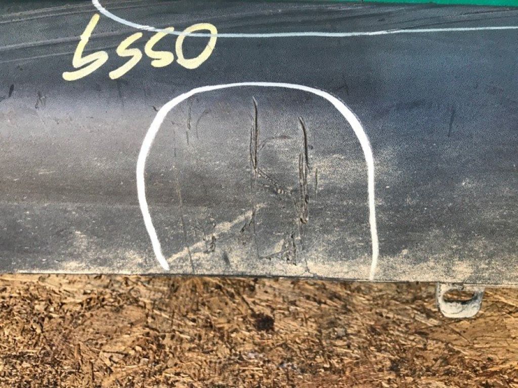 5178149AD | Накладка порога наружная лев. DODGE JOURNEY 08-20 - Фото 5