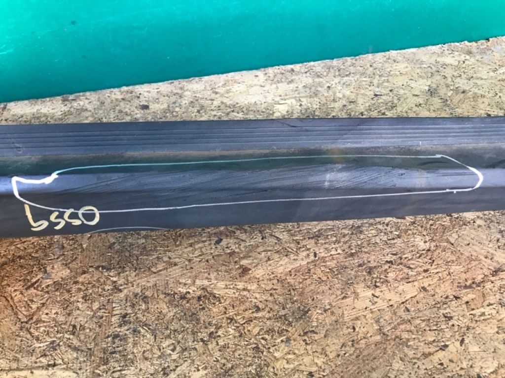 5178149AD | Накладка порога наружная лев. DODGE JOURNEY 08-20 - Фото 6