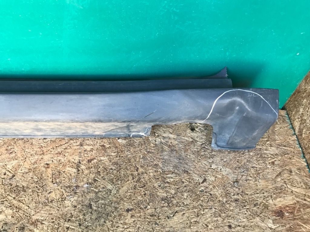 71800-TZ5-A00 | Накладка порогу зовнішня прав. ACURA MDX (YD3) 13-21 - Фото 4