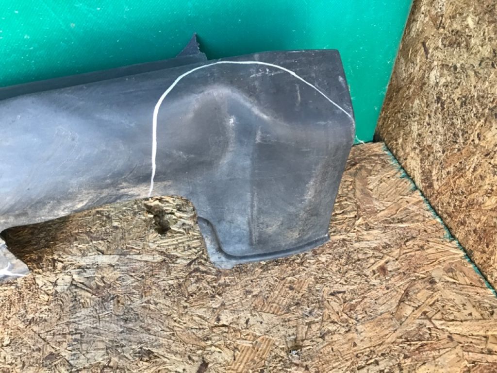 71800-TZ5-A00 | Накладка порогу зовнішня прав. ACURA MDX (YD3) 13-21 - Фото 5