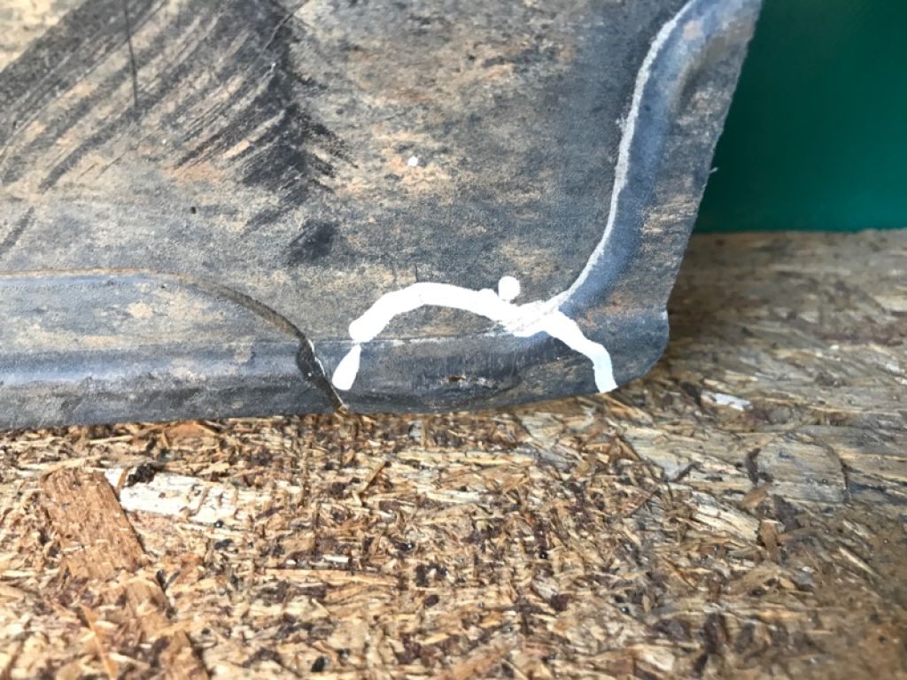 71800-TZ5-A00 | Накладка порогу зовнішня прав. ACURA MDX (YD3) 13-21 - Фото 6