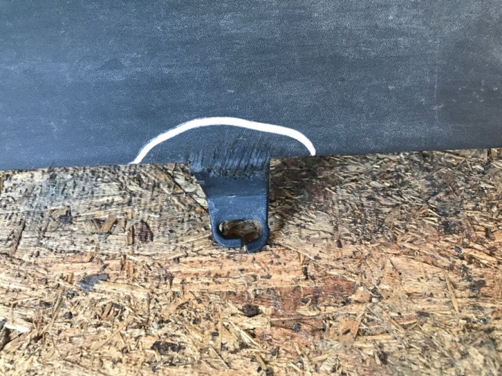 5178148AH | Накладка порога наружная прав. DODGE JOURNEY 08-20 - Фото 6