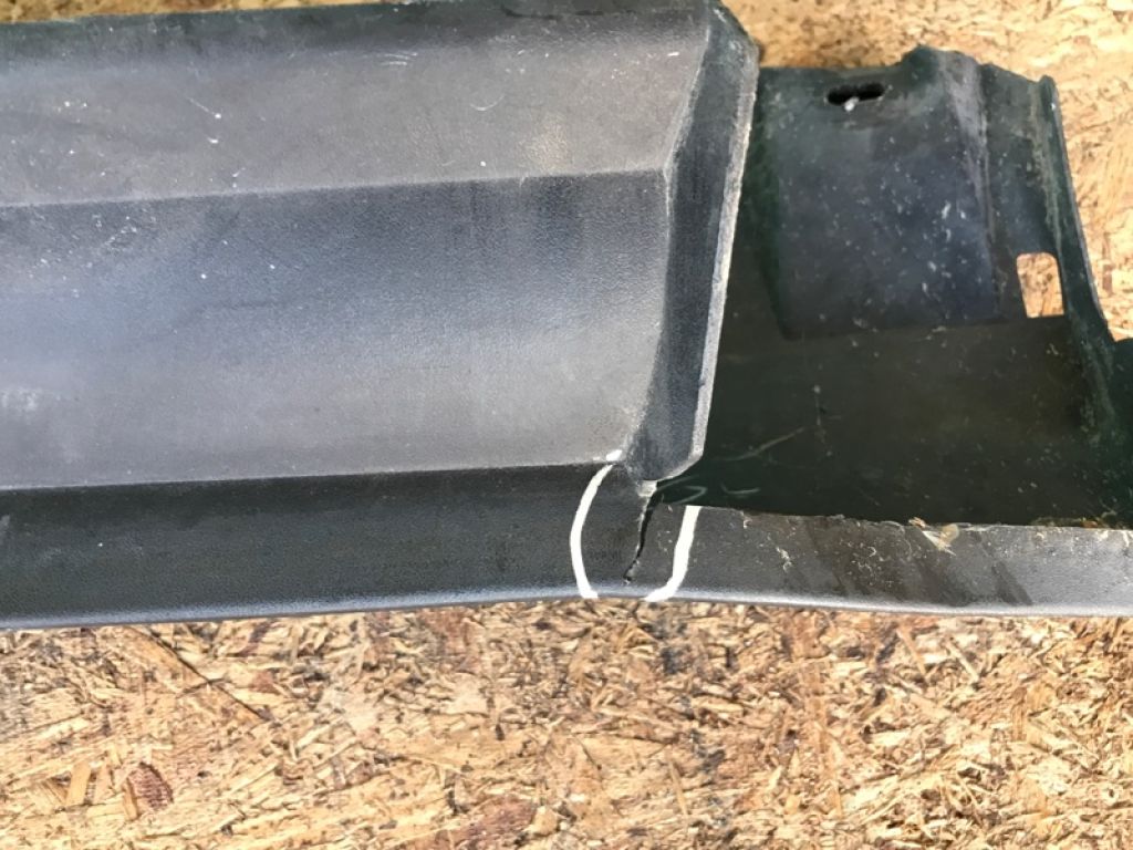 CP9Z-5810176-B | Накладка порогу зовнішня прав. FORD FOCUS 10-18 - Фото 5