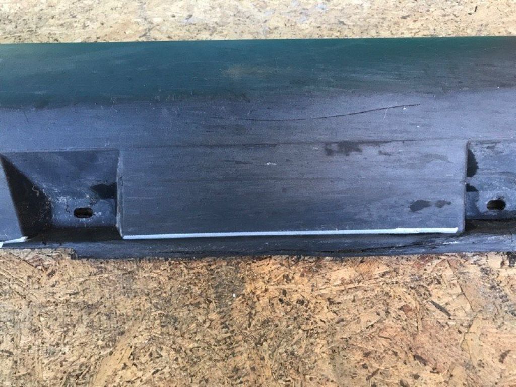 CP9Z-5810176-B | Накладка порогу зовнішня прав. FORD FOCUS 10-18 - Фото 6