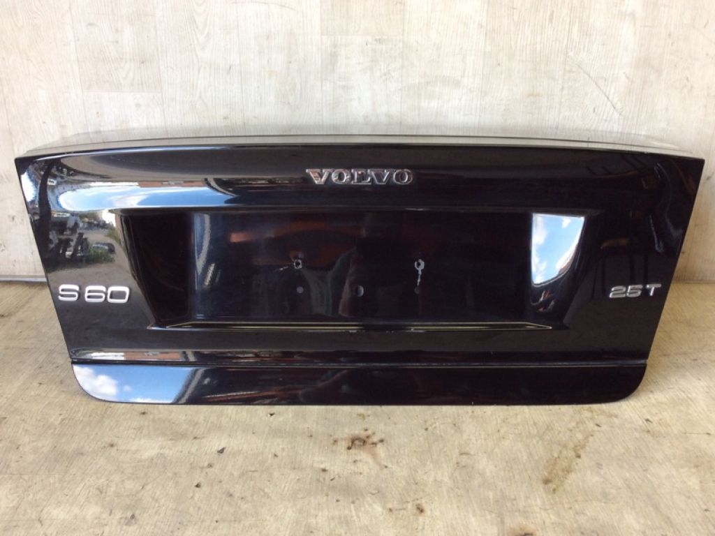 30796481 | Кришка багажника VOLVO S60 00-09 - Фото 3