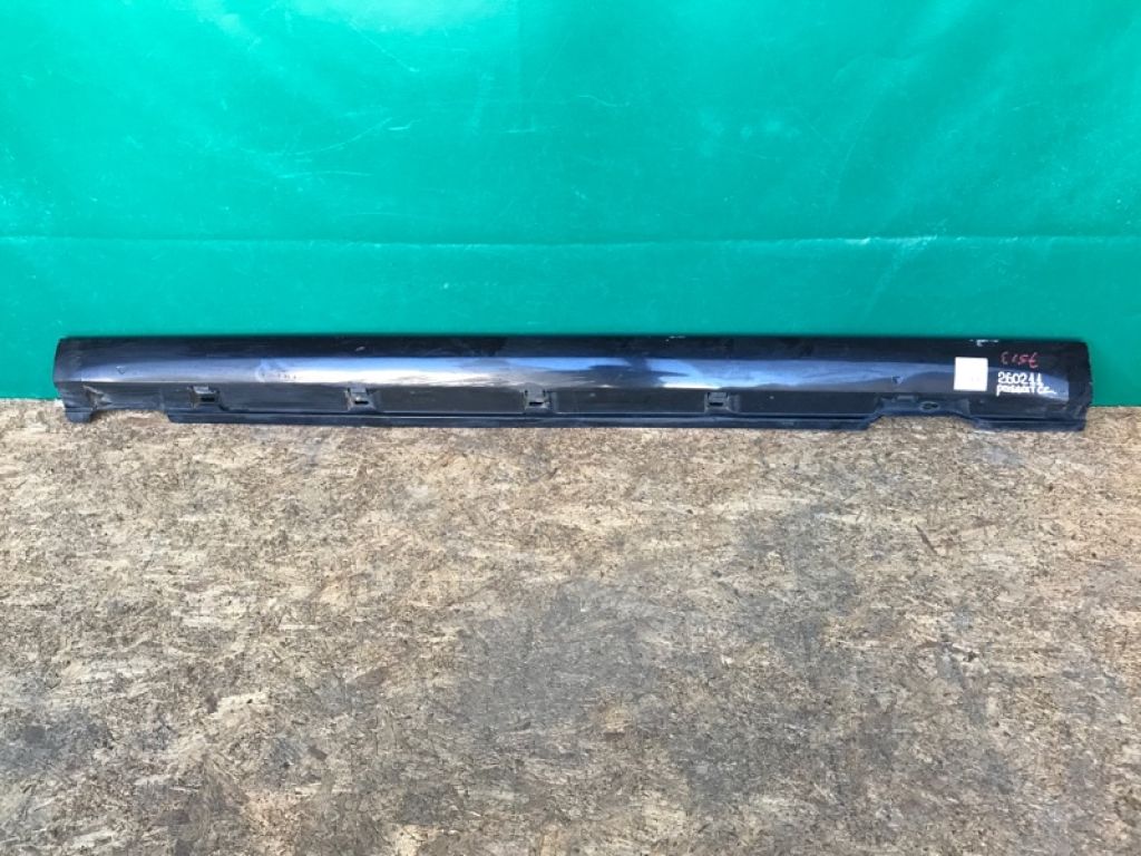 3C8 853 855 F GRU | Накладка порогу зовнішня лів. VOLKSWAGEN PASSAT CC 12-18