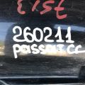 3C8 853 855 F GRU | Накладка порогу зовнішня лів. VOLKSWAGEN PASSAT CC 12-18 - Прев'ю 2
