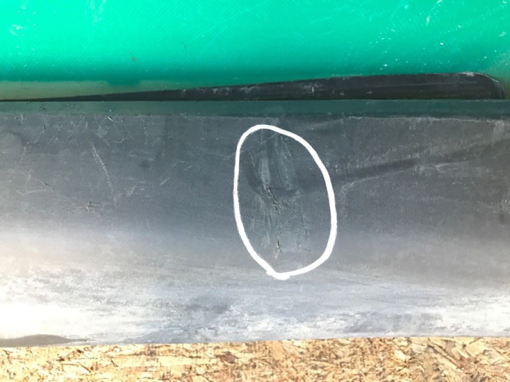 5178149AH | Накладка порогу зовнішня лів. DODGE JOURNEY 08-20 - Фото 5