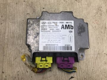 Блок керування AIRBAG KIA SOUL AM 08-13