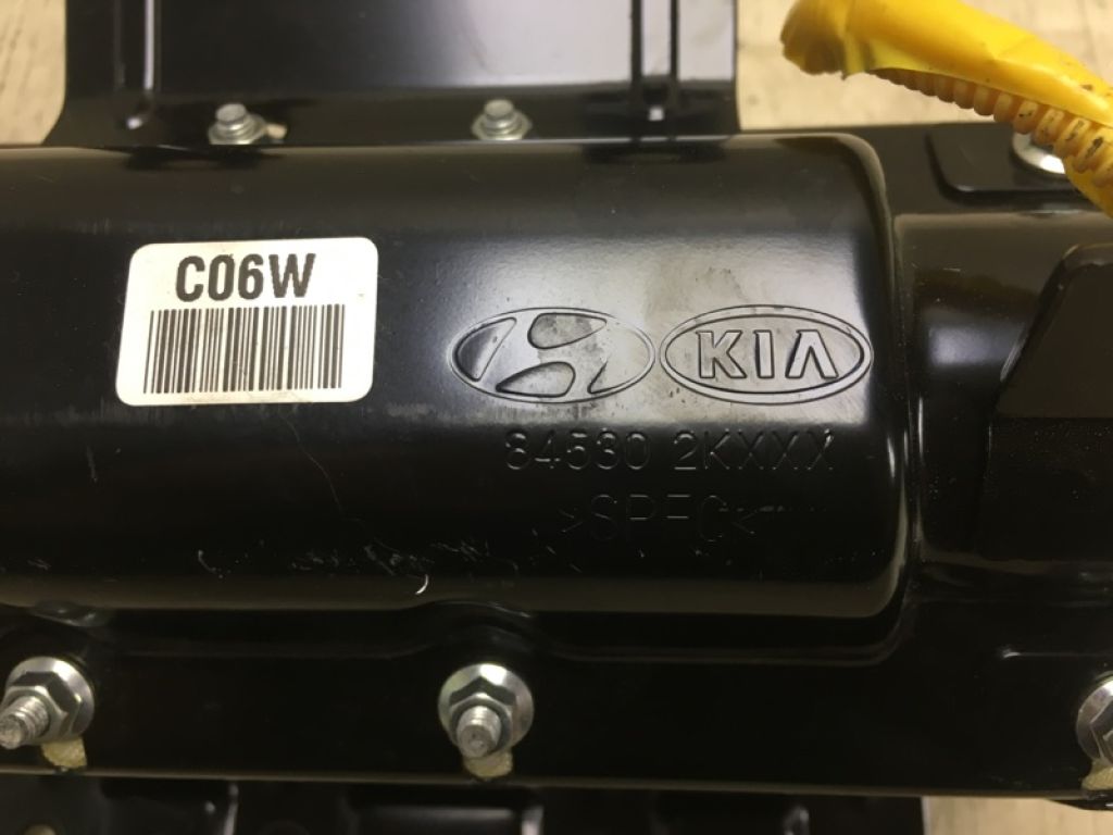 845302K700 | Подушка безопасности пассажира KIA SOUL AM 08-13 - Фото 6