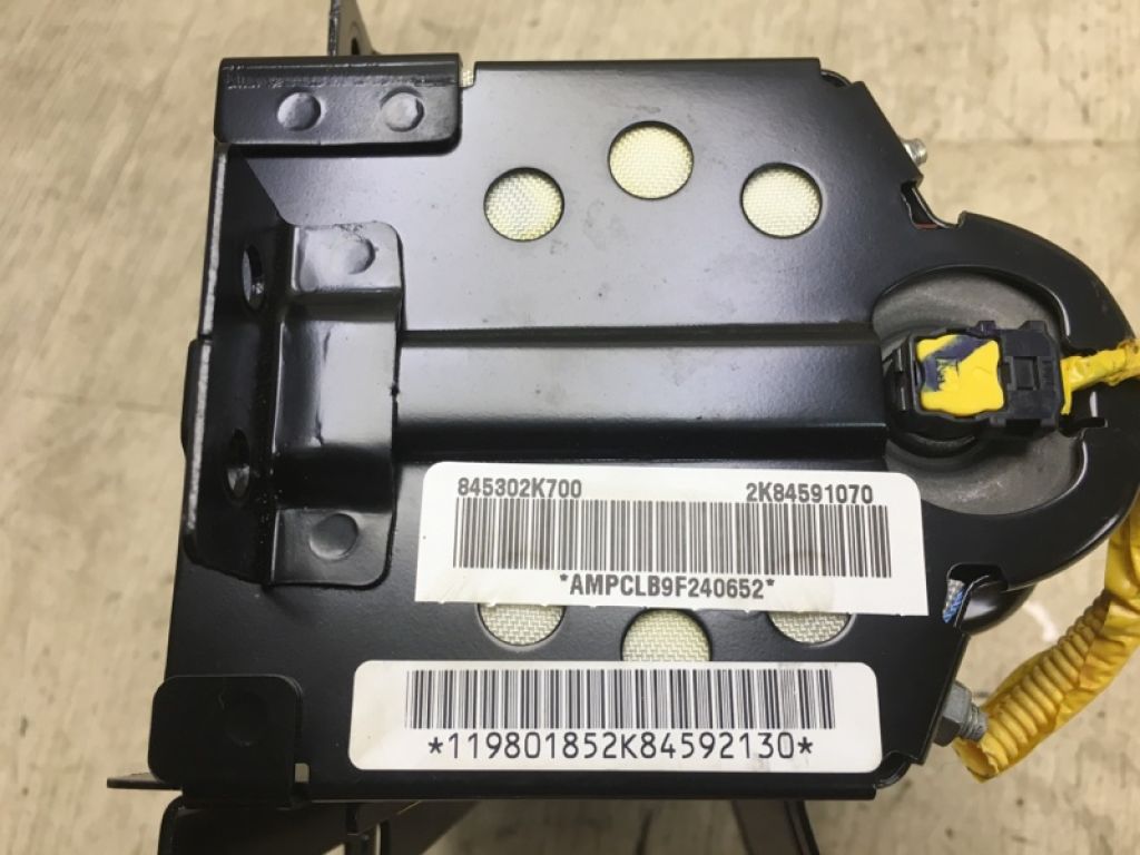 845302K700 | Подушка безопасности пассажира KIA SOUL AM 08-13 - Фото 7