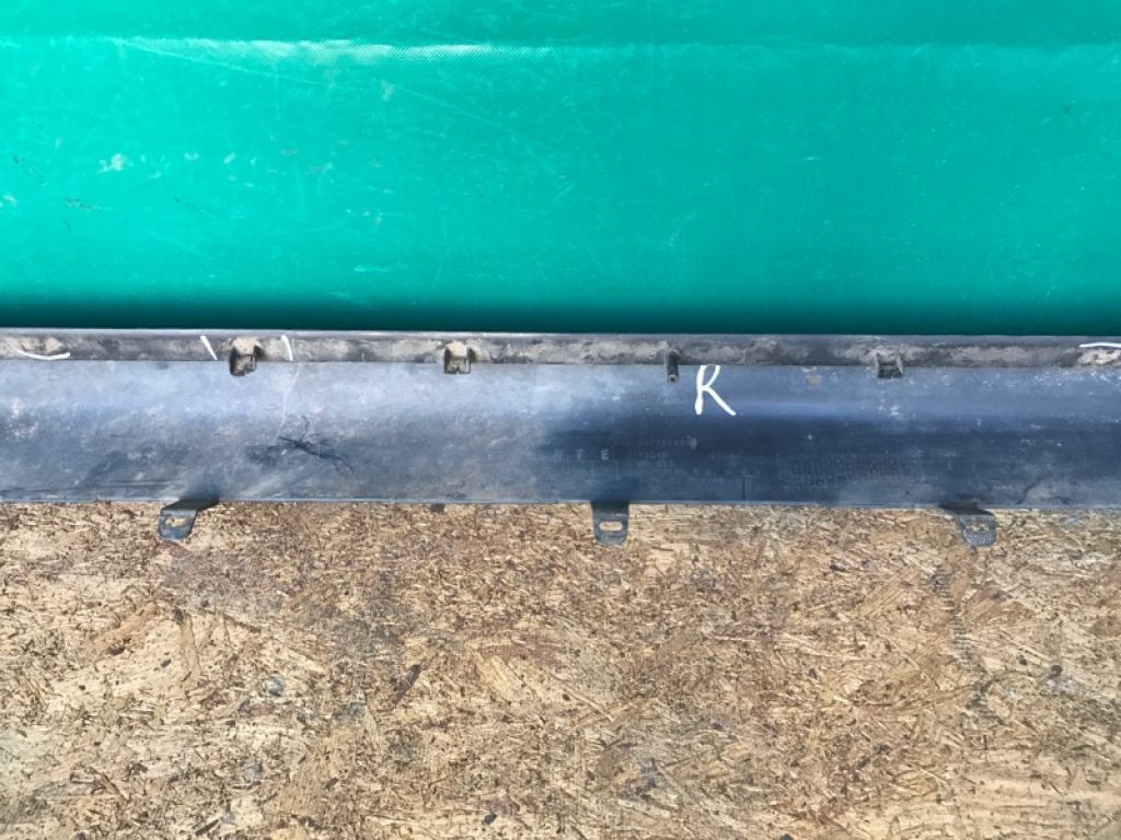 5178148AD | Накладка порогу зовнішня прав. DODGE JOURNEY 08-20 - Фото 9