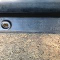 75851-30901 | Накладка порога наружная прав. LEXUS GS350 GS300 05-11 - Превью 5