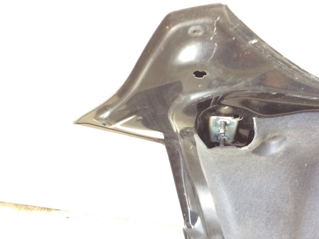 F1EZ-5440110-A | Крышка багажника FORD FOCUS 10-18 - Фото 9