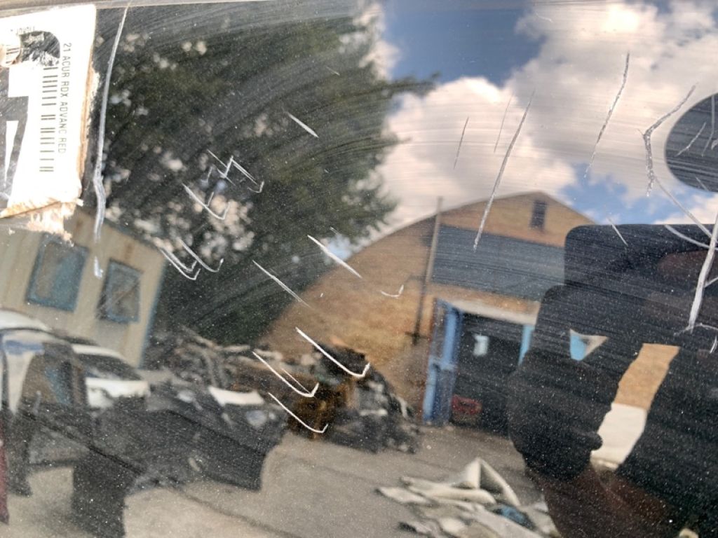 70100-TJB-A02 | Стекло панорамной крыши ACURA RDX 19- - Фото 6