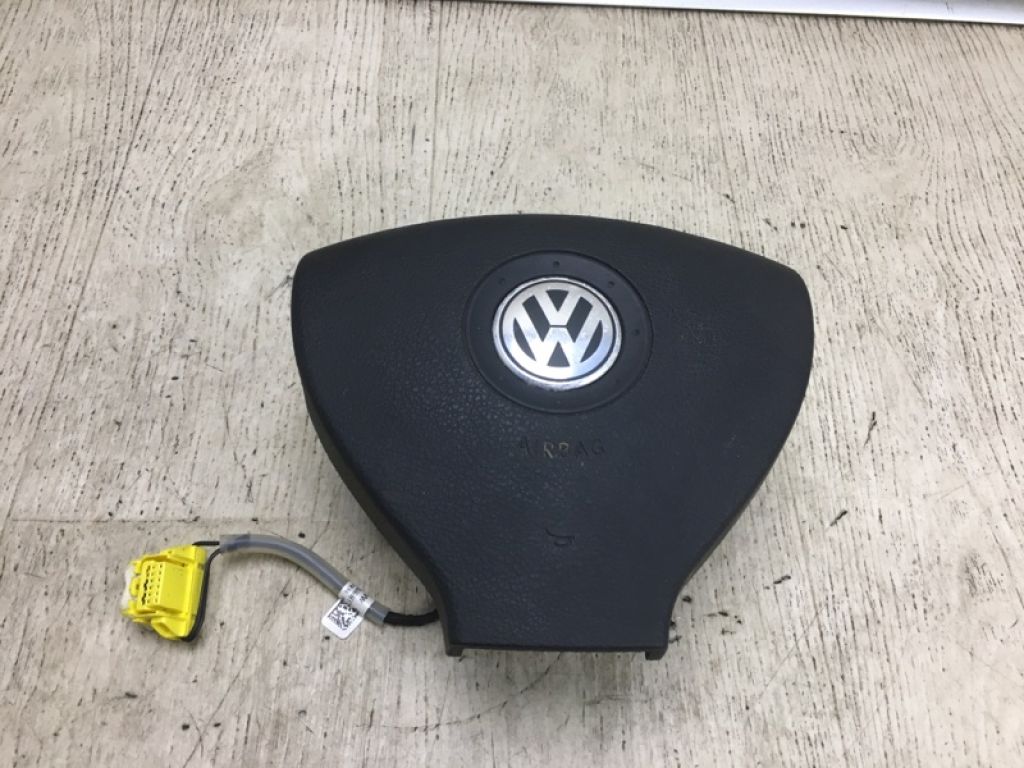 1K0 880 201 BD 1QB | Подушка безпеки в кермо VOLKSWAGEN JETTA 05-10 - Фото 2