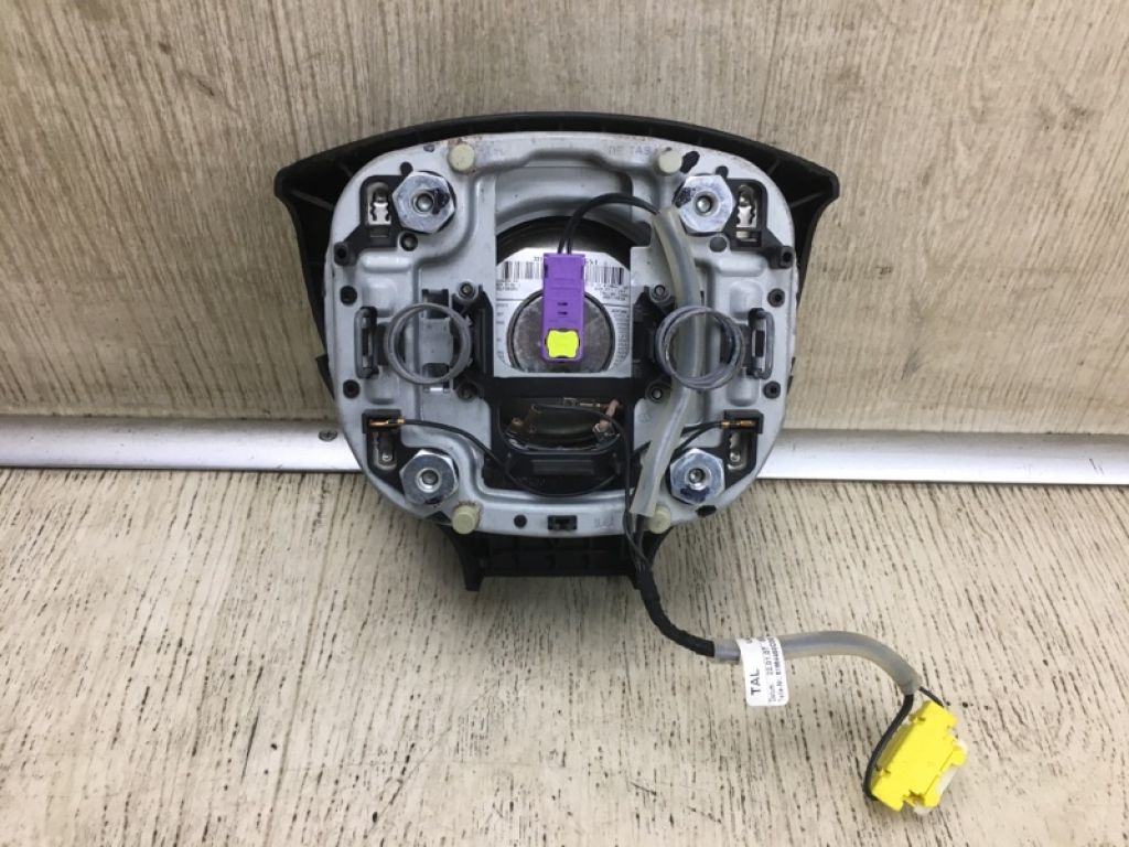 1K0 880 201 BD 1QB | Подушка безпеки в кермо VOLKSWAGEN JETTA 05-10 - Фото 4