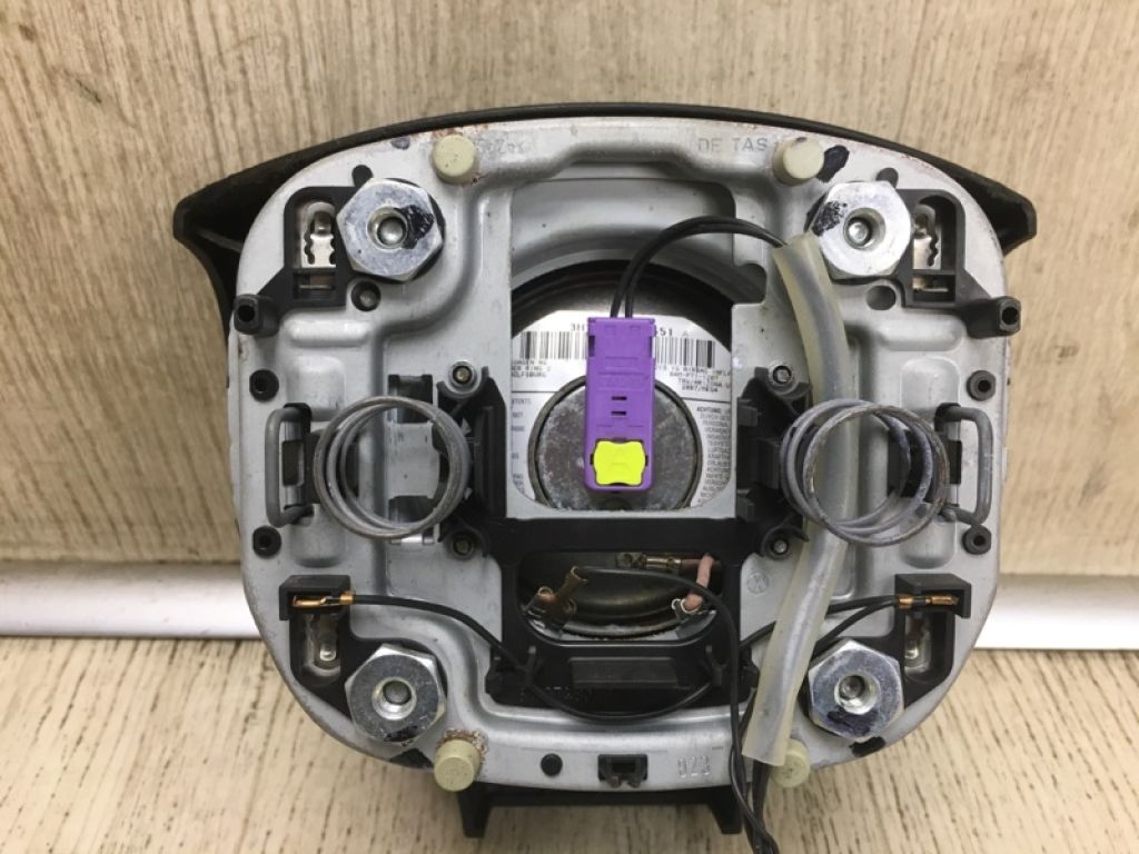 1K0 880 201 BD 1QB | Подушка безпеки в кермо VOLKSWAGEN JETTA 05-10 - Фото 5