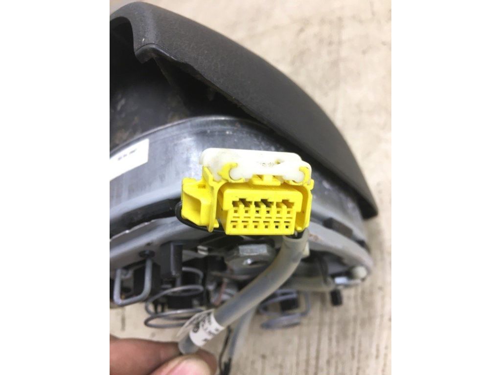 1K0 880 201 BD 1QB | Подушка безпеки в кермо VOLKSWAGEN JETTA 05-10 - Фото 8