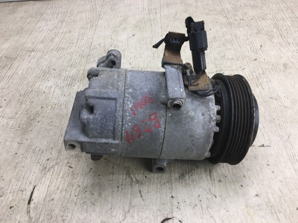 977012K700 | Компресор кондиціонера KIA SOUL AM 08-13
