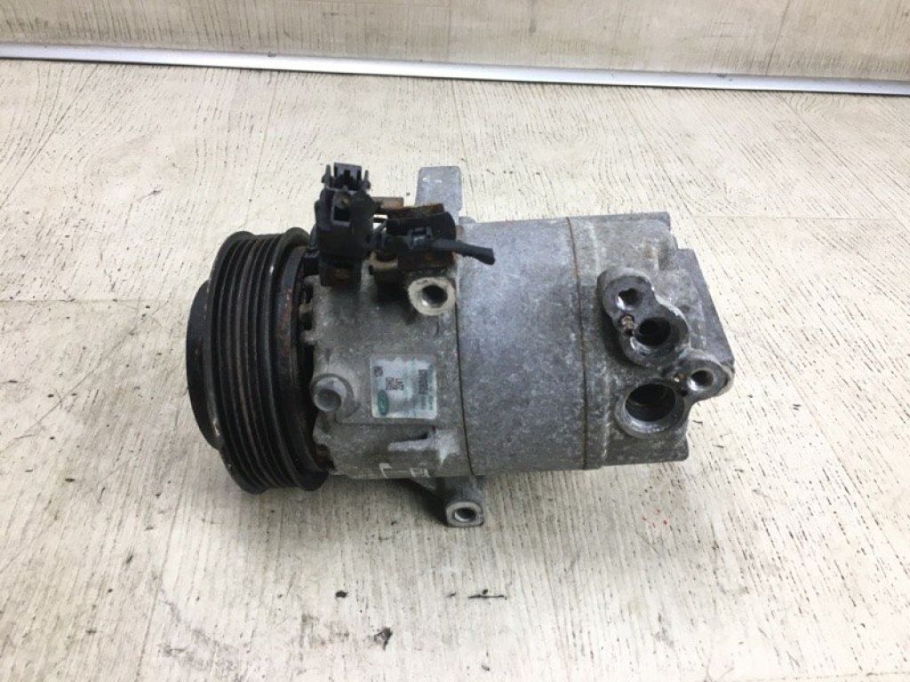 977012K700 | Компресор кондиціонера KIA SOUL AM 08-13 - Фото 3