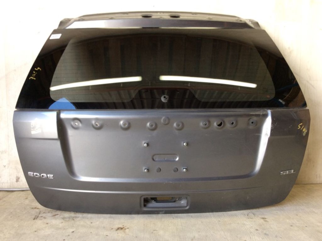 9T4Z7840010A | Кришка багажника FORD EDGE 06-14 - Фото 3