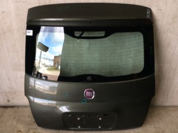 Кришка багажника FIAT 500 07-19