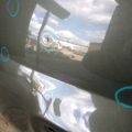68070542AE | Кришка багажника FIAT 500 07-19 - Прев'ю 8