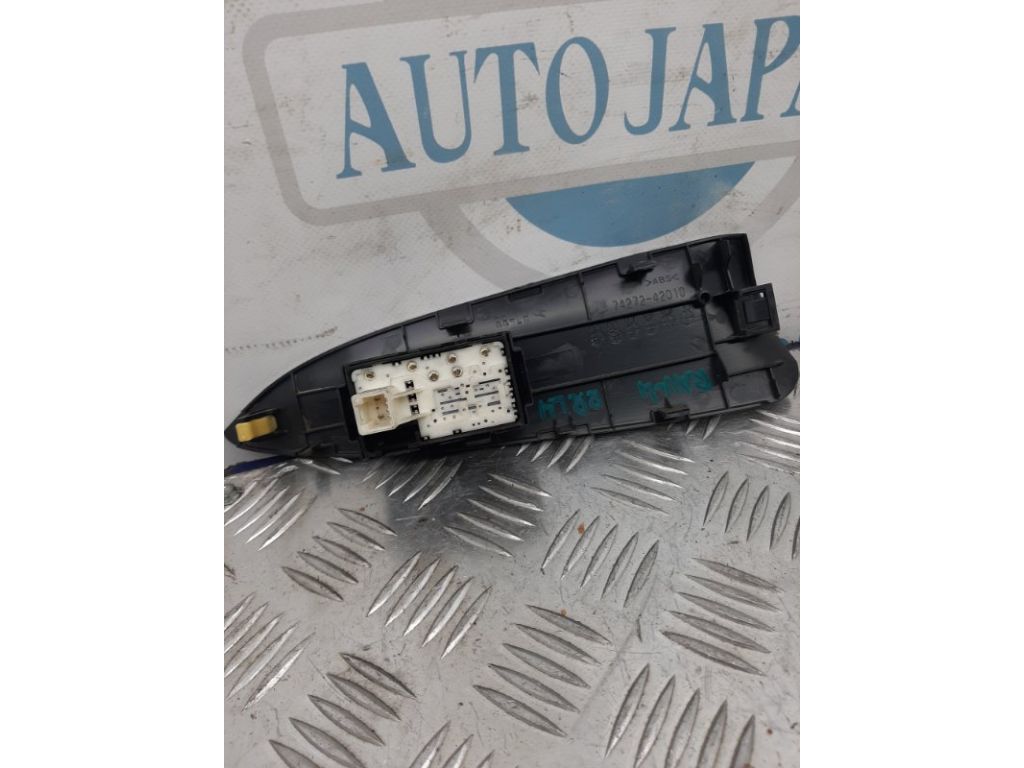 84810-33120 | Кнопка склопідіймача задн. лів. TOYOTA RAV4 05-12 - Фото 3