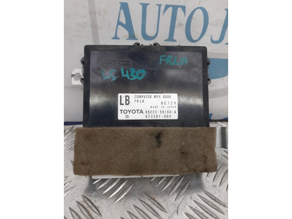 89223-50180 | Блок управления дверей передн. лев. LEXUS LS430 00-06 - Фото 2