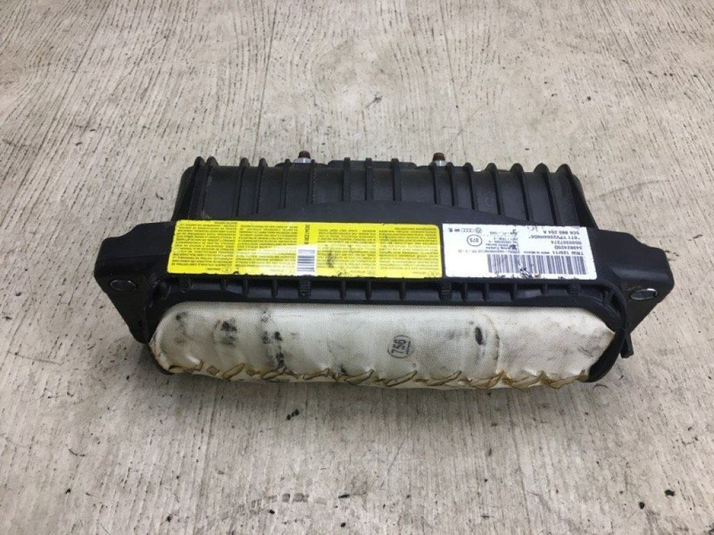 5C6880204A | Подушка безопасности пассажира VOLKSWAGEN JETTA USA 10-17 - Фото 2