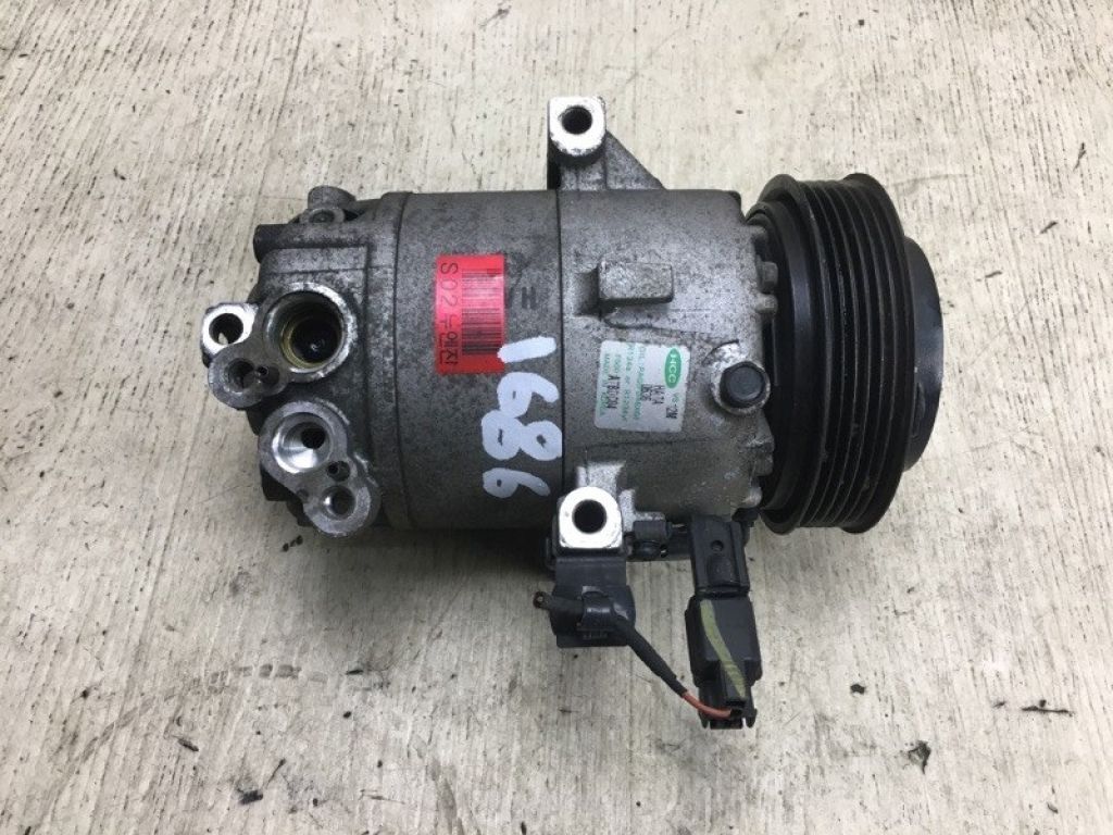 97701-3X101 | Компрессор кондиционера HYUNDAI ELANTRA MD 10-15