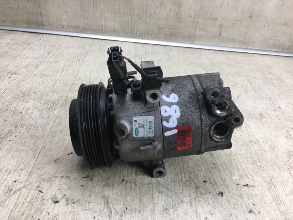 97701-3X101 | Компрессор кондиционера HYUNDAI ELANTRA MD 10-15 - Фото 2