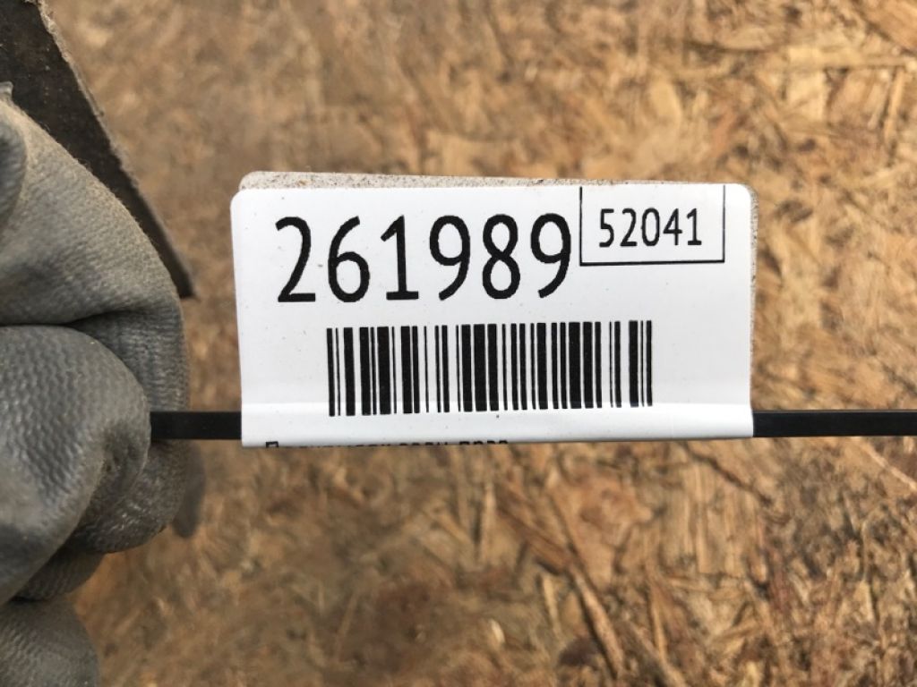 76748-5DA0A | Підкрилок задн. прав. INFINITI QX30 16-20 - Фото 2