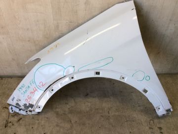 Крило переднє лів. HYUNDAI SANTA FE (DM) 12-18