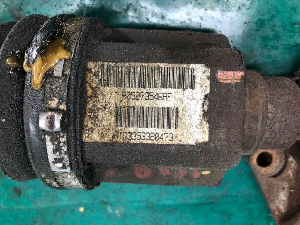 5273546AF | Привід передній прав. DODGE JOURNEY 08-20 - Фото 6