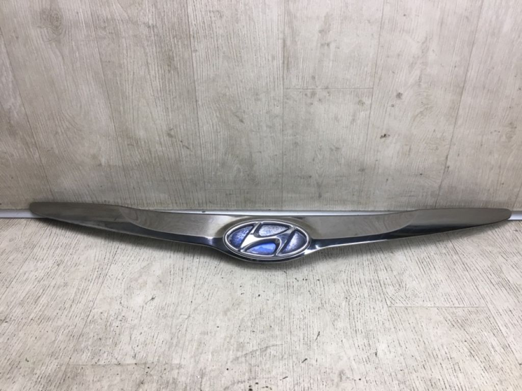 863554R000 | Решітка радіатора HYUNDAI SONATA YF 10-14