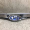 863554R000 | Решітка радіатора HYUNDAI SONATA YF 10-14 - Прев'ю 3