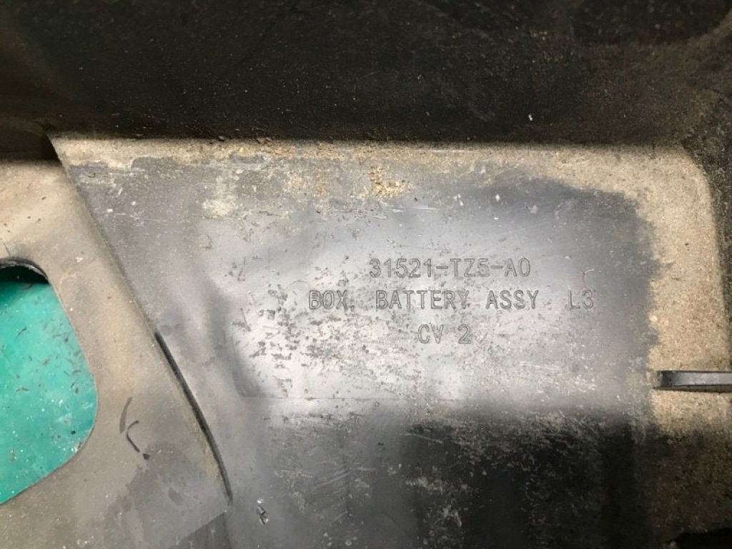 31522-TG7-305 | Полиця акумулятора ACURA MDX (YD3) 13-21 - Фото 10