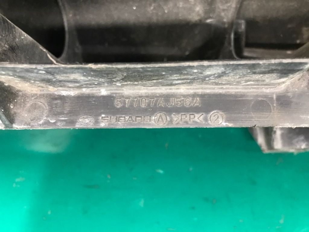 57707AJ56A | Кронштейн переднього бампера SUBARU OUTBACK 09-14 BR - Фото 4