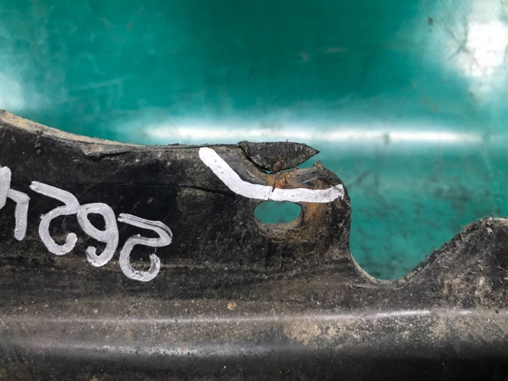 08P08-TZ5-200R1 | Брызговик передн. лев. ACURA MDX (YD3) 13-21 - Фото 3