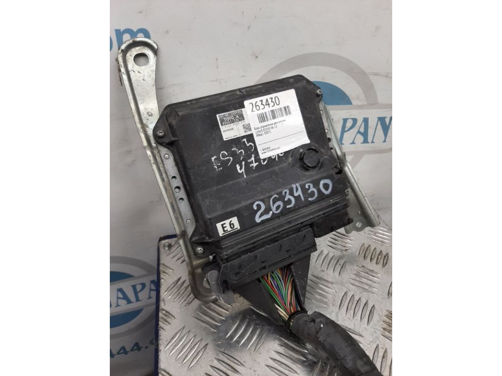 89661-33E71 | Блок керування двигуном LEXUS ES350 06-12
