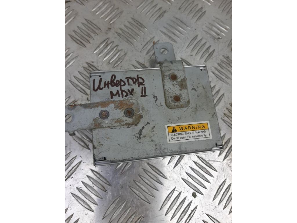 38500-STX-A01 | Інвертор ACURA MDX (YD2) 06-13 - Фото 3