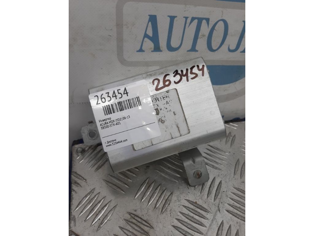 38500-STX-A01 | Инвертор ACURA MDX (YD2) 06-13
