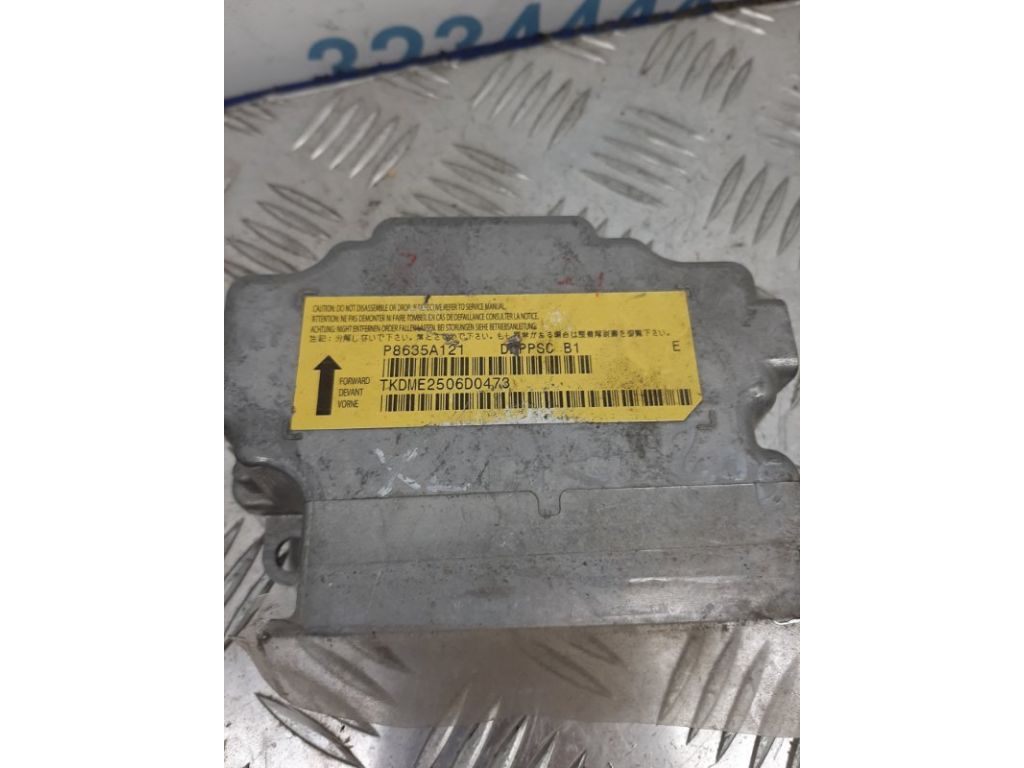 8635A121 | Блок керування AIRBAG MITSUBISHI OUTLANDER XL 05-13 - Фото 3