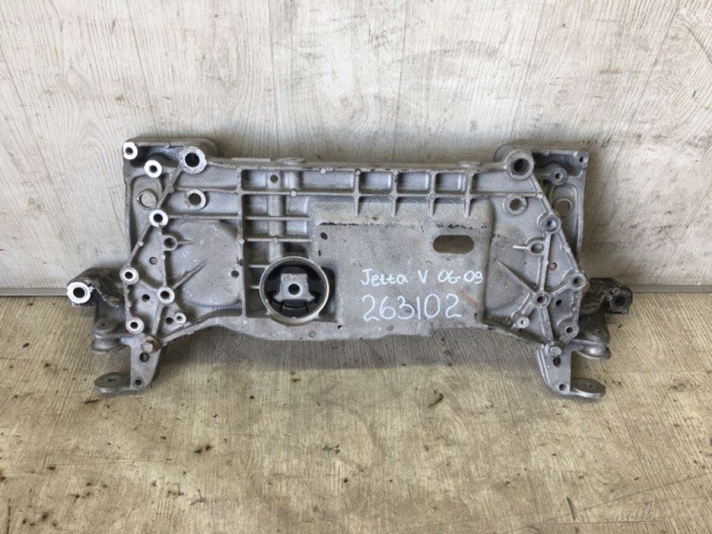 1K0199369G | Балка передней подвески VOLKSWAGEN JETTA 05-10